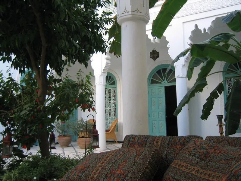 Riad Ifoulki · Anbieterbild von TUI