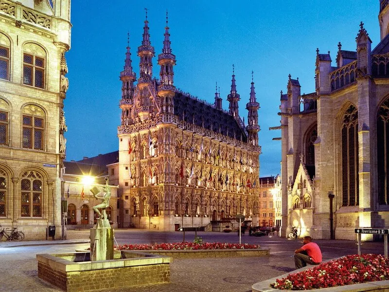 Novotel Leuven Centrum · Anbieterbild von TUI