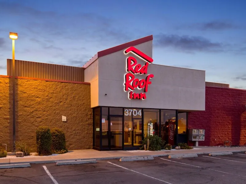 Red Roof Inn Tucson South - Airport · Anbieterbild von TUI