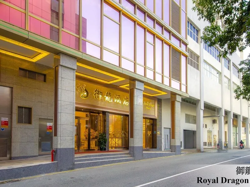 Royal Dragon Hotel · Anbieterbild von TUI