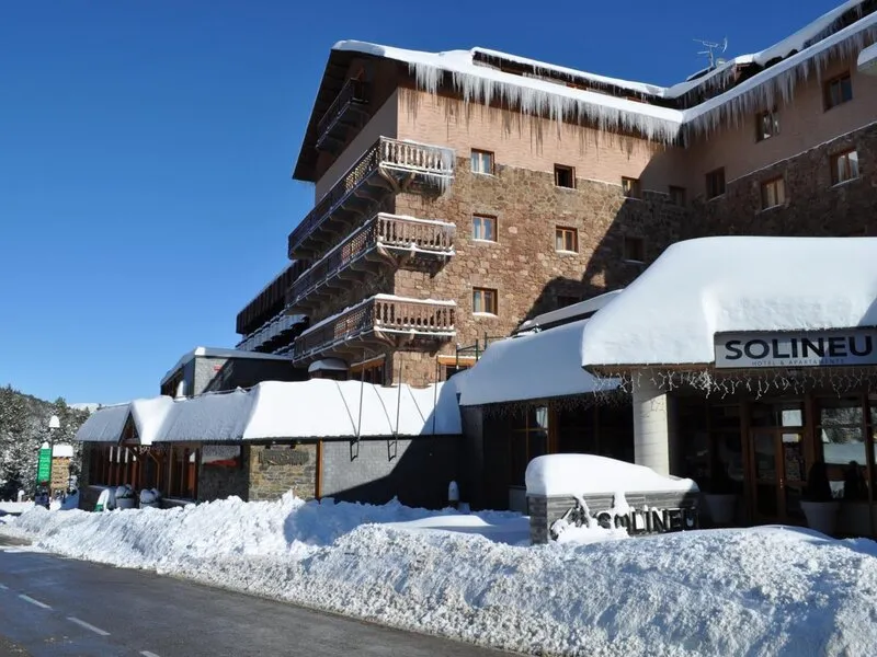 Hotel Solineu · Anbieterbild von TUI