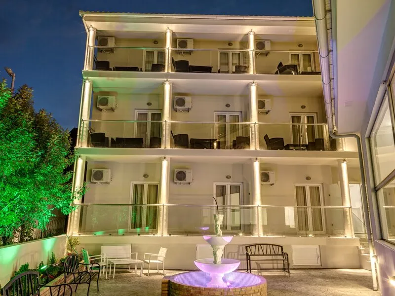 Palotel Luxury Hotel · Anbieterbild von TUI