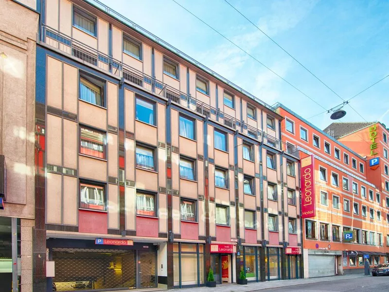 Leonardo Hotel München City Center · Anbieterbild von TUI