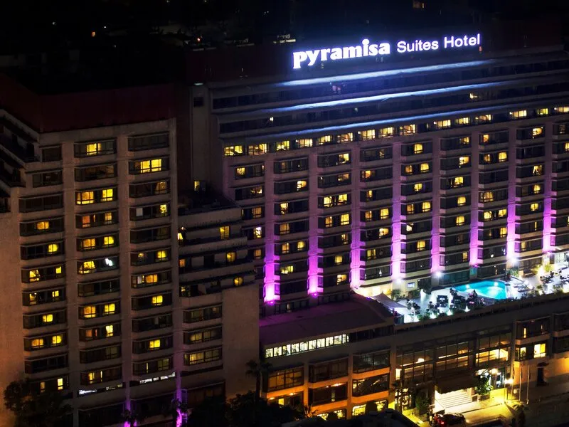 Pyramisa Suites Hotel Cairo · Anbieterbild von TUI