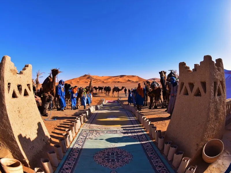Palmeras y Dunas · Anbieterbild von TUI