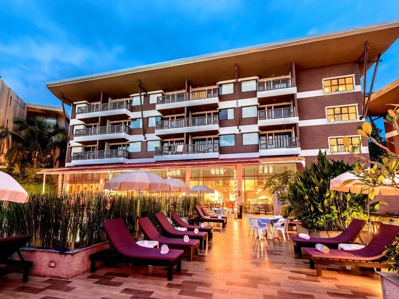Peach Blossom Resort · Anbieterbild von TUI