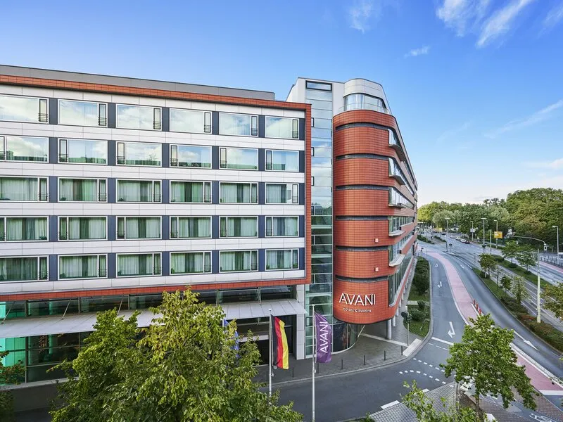 Avani Frankfurt City Hotel · Anbieterbild von TUI