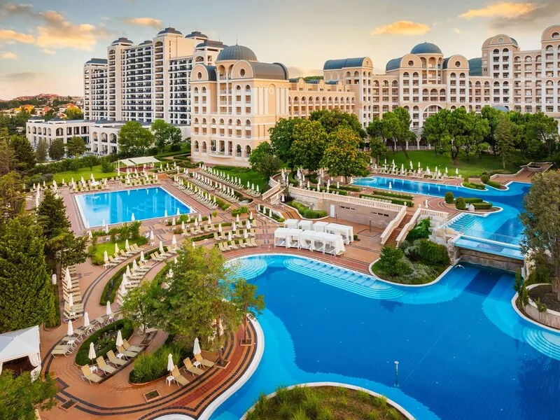 TUI KIDS CLUB Alua Sunny Beach · Anbieterbild von TUI