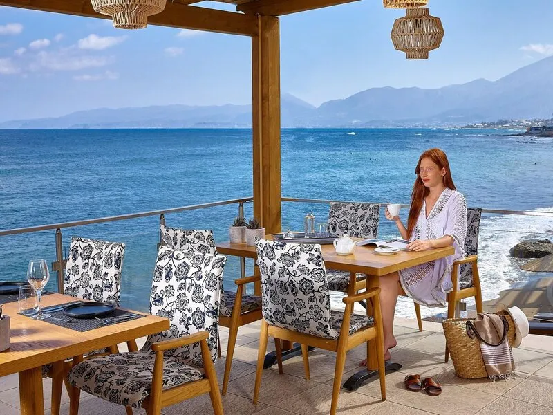 Vasia Boulevard Hotel · Anbieterbild von TUI