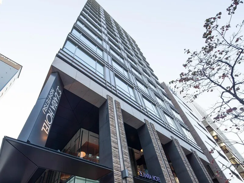 Solaria Nishitetsu Ginza · Anbieterbild von TUI