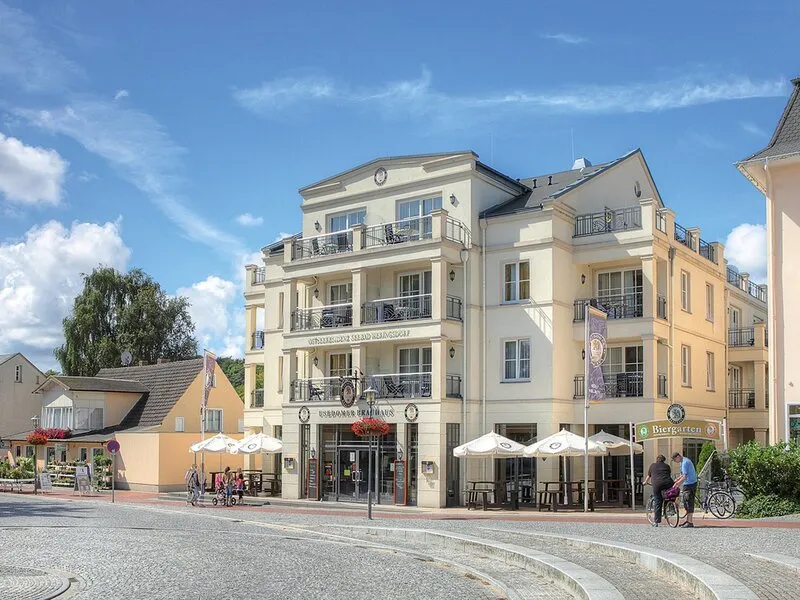 SEETELHOTEL Ostseeresidenz Heringsdorf · Anbieterbild von TUI