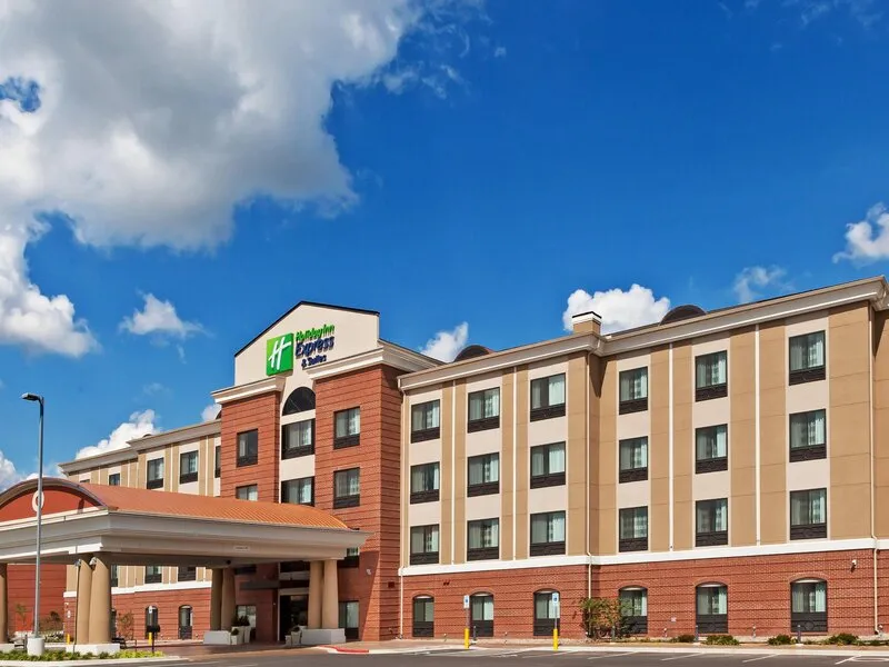 Holiday Inn Express & Suites Glenpool-Tulsa South · Anbieterbild von TUI