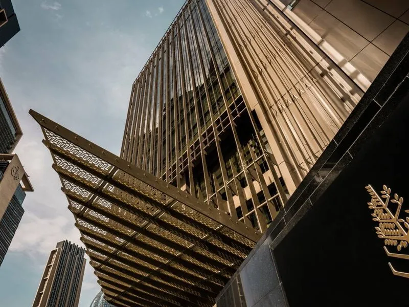 Four Seasons Hotel Dubai International Financial Centre · Anbieterbild von TUI