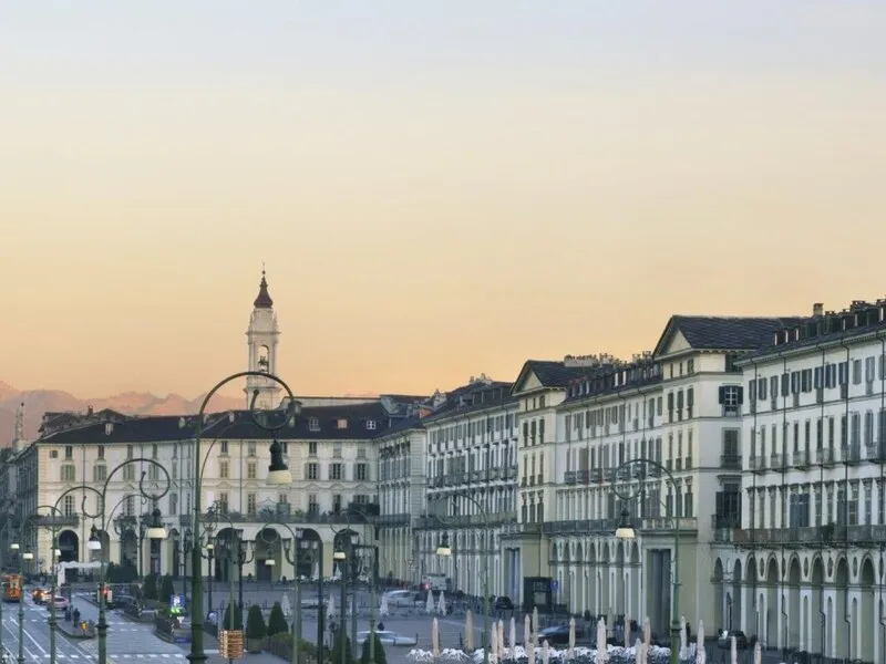 NH Torino Centro · Anbieterbild von TUI