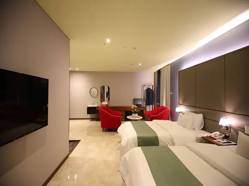 Stavia Hotel · Anbieterbild von TUI