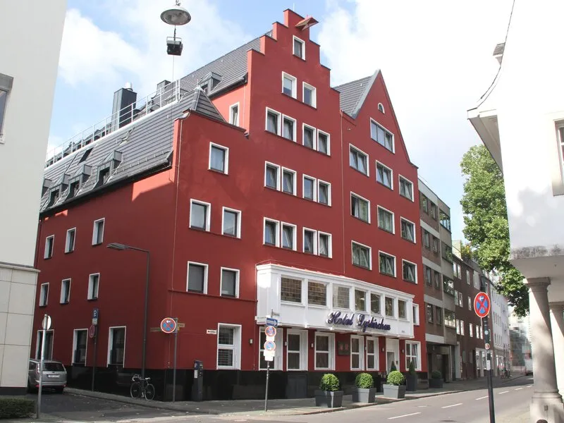 Hotel Lyskirchen Köln · Anbieterbild von TUI
