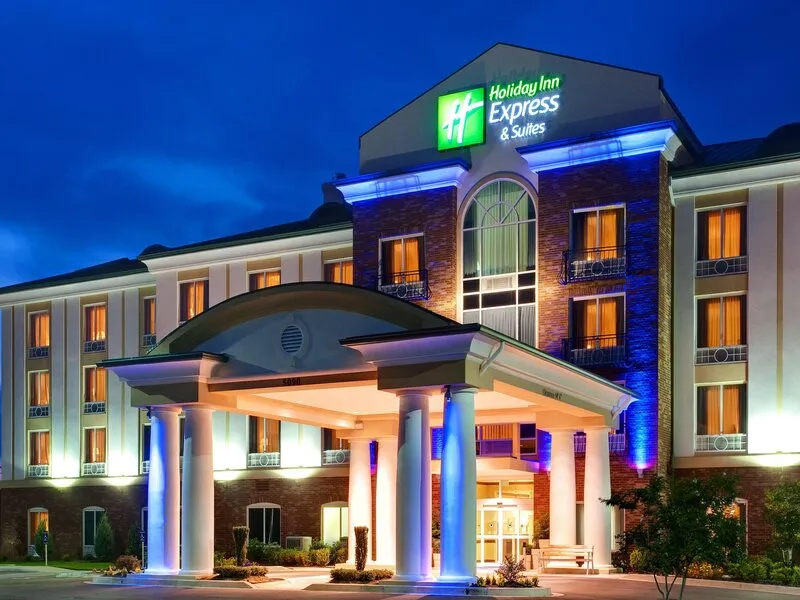 Holiday Inn Express & Suites Millington-Memphis Area · Anbieterbild von TUI