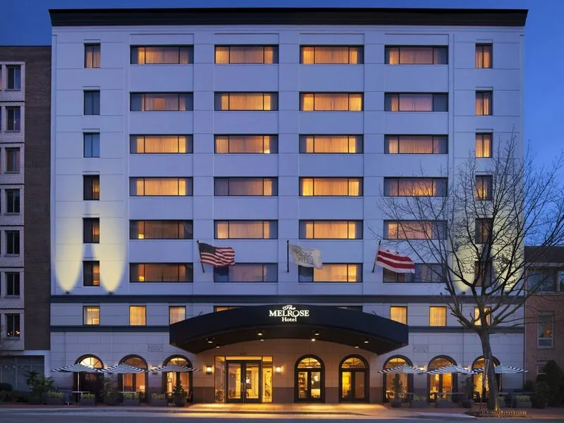 Melrose Georgetown Hotel · Anbieterbild von TUI