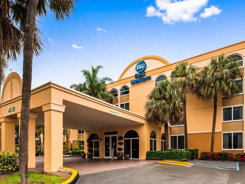 Best Western Ft. Lauderdale I-95 Inn · Anbieterbild von TUI