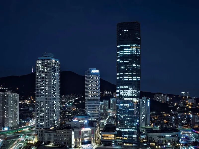 Avani Central Busan Hotel · Anbieterbild von TUI