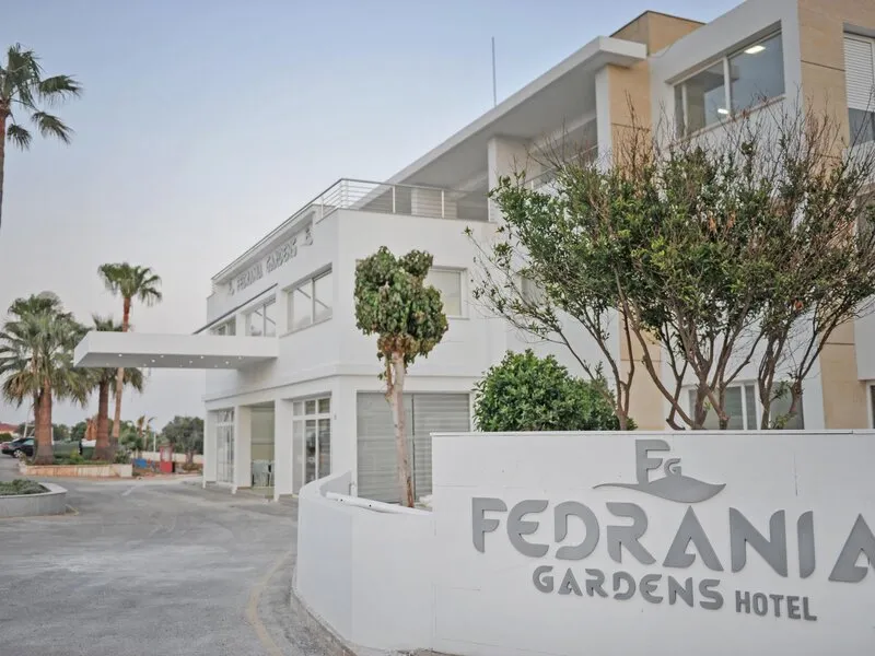 Fedrania Hotel · Anbieterbild von TUI