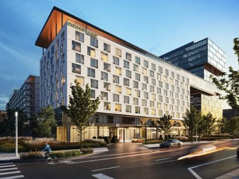 Courtyard By Marriott Montreal Laval · Anbieterbild von TUI