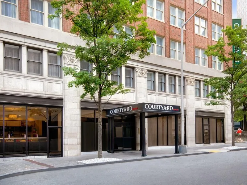 Courtyard Atlanta Downtown · Anbieterbild von TUI