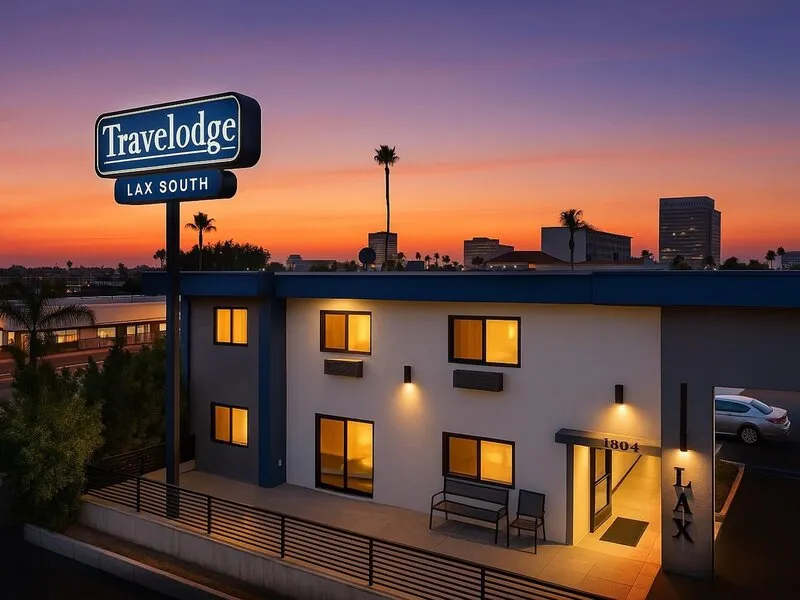 Travelodge by Wyndham LAX South · Anbieterbild von TUI