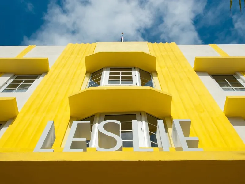 Leslie Hotel Ocean Drive · Anbieterbild von TUI