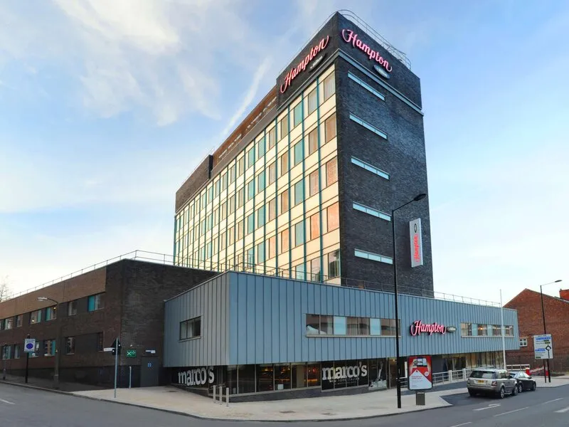 Hampton by Hilton Sheffield · Anbieterbild von TUI