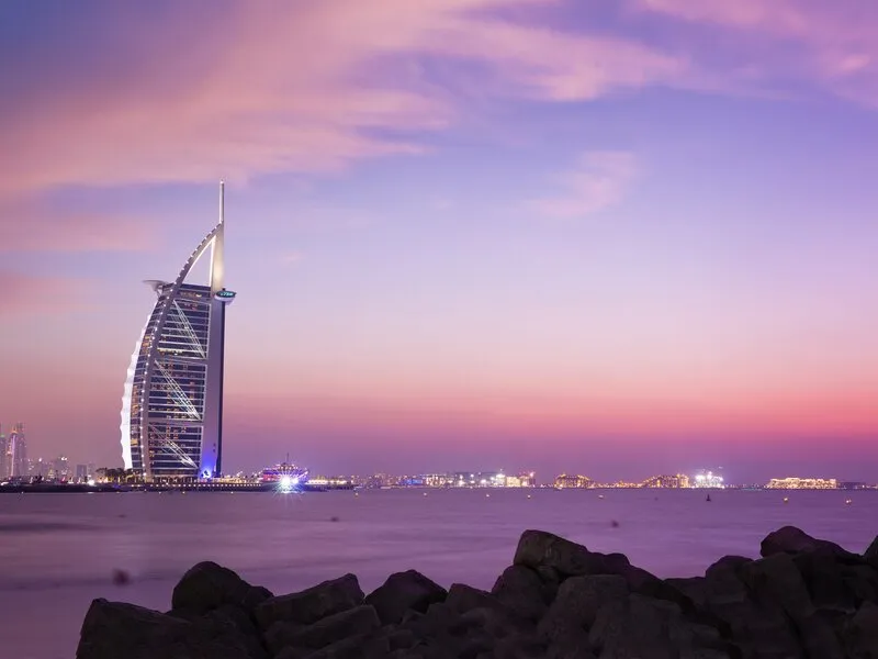 Beach Walk Boutique - Jumeriah · Anbieterbild von TUI