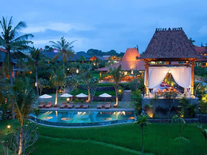Alaya Resort Ubud · Anbieterbild von TUI