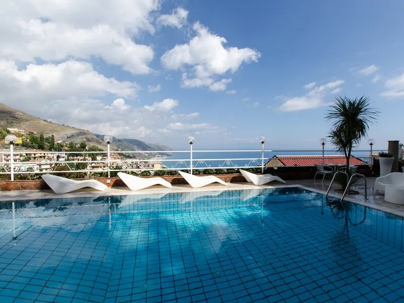 Splendid Hotel Taormina · Anbieterbild von TUI