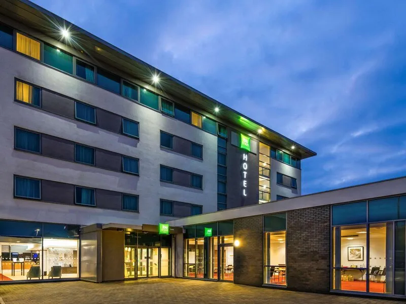 Hotel ibis Styles Crewe · Anbieterbild von TUI