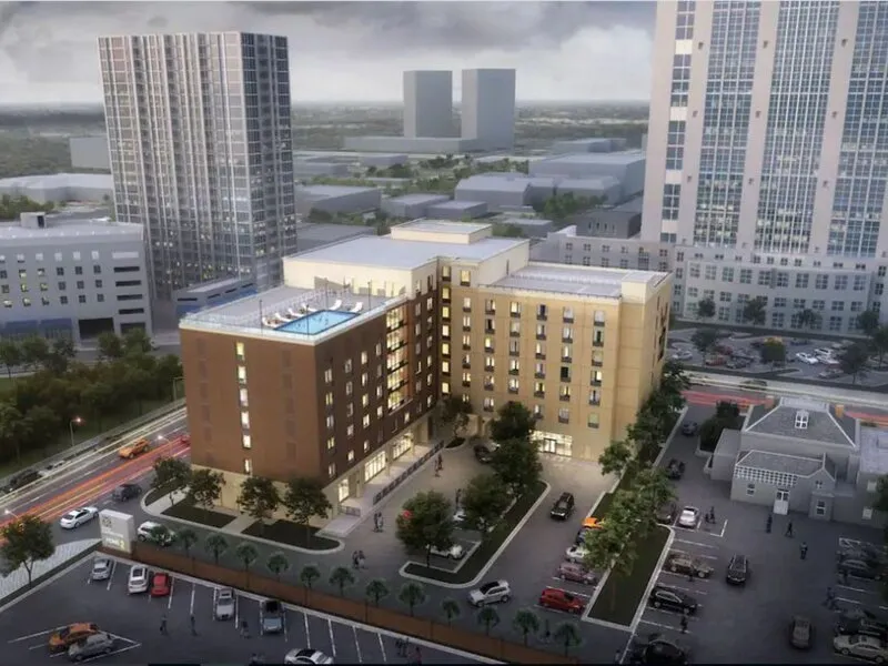 Home2 Suites by Hilton Orlando Downtown · Anbieterbild von TUI