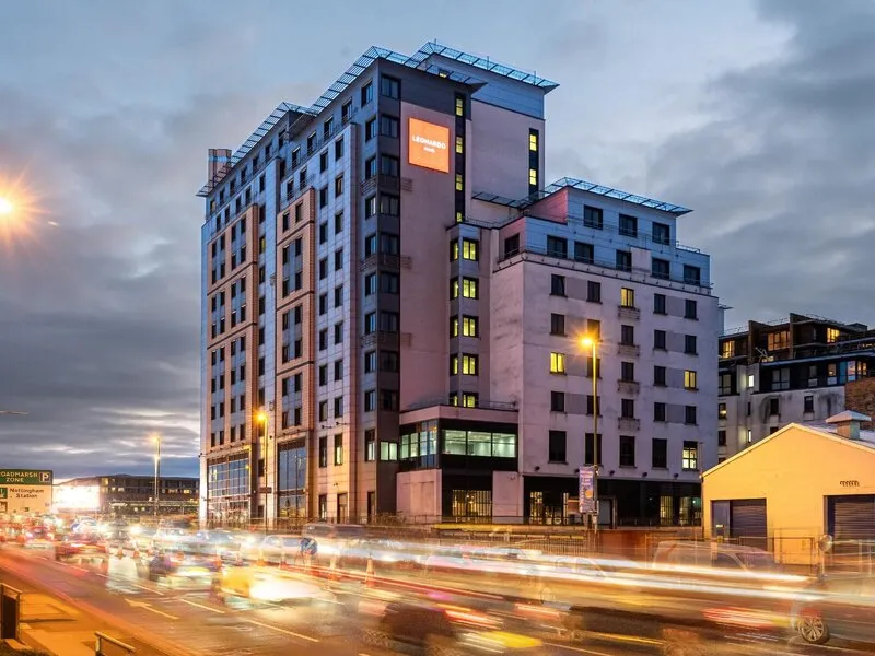Leonardo Hotel Nottingham · Anbieterbild von TUI