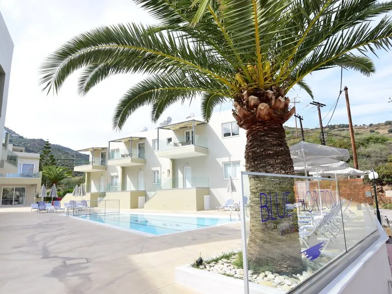 Blue Horizon Apartments · Anbieterbild von TUI