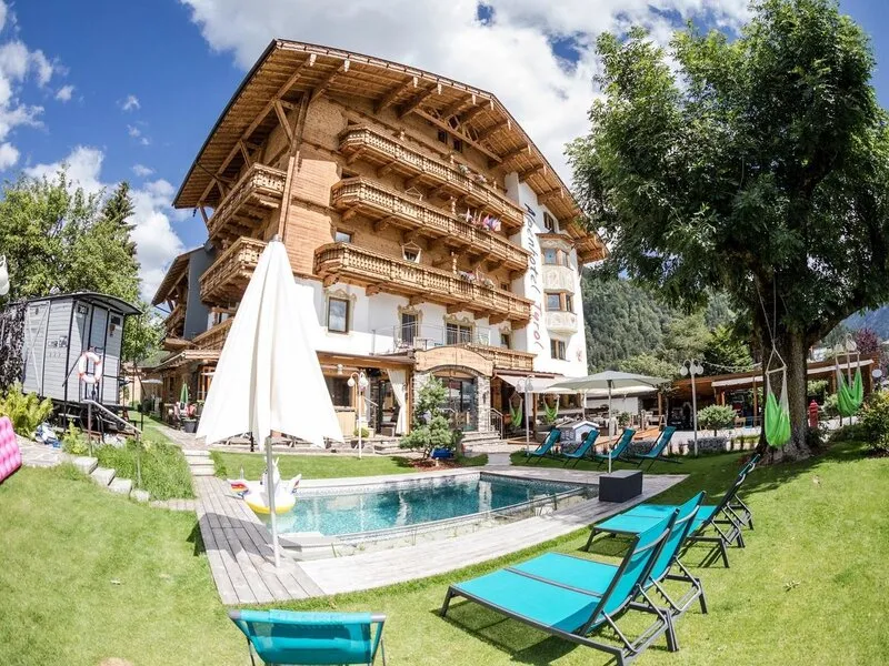 Alpenhotel Tyrol · Anbieterbild von TUI
