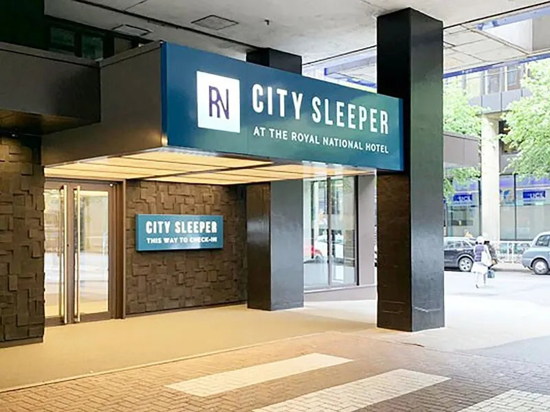 City Sleeper at Royal National Hotel · Anbieterbild von TUI