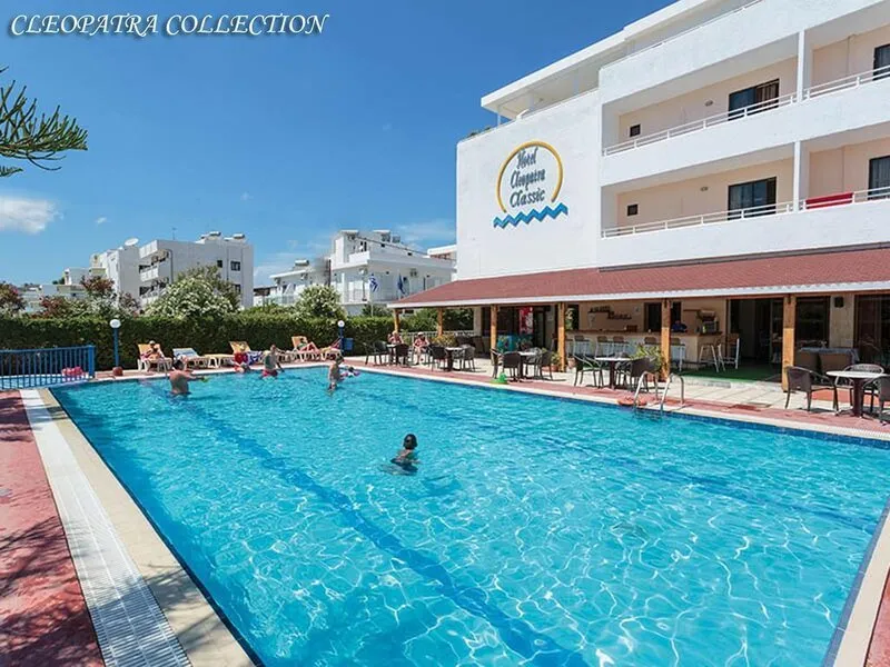 Cleopatra Classic Hotel · Anbieterbild von TUI
