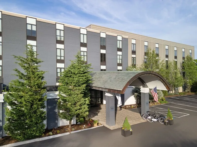 Freepoint Hotel Cambridge, Tapestry Collection by Hilton · Anbieterbild von TUI