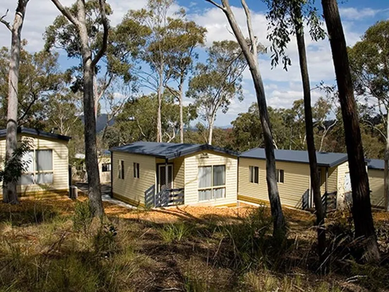 Alivio Tourist Park Canberra · Anbieterbild von TUI