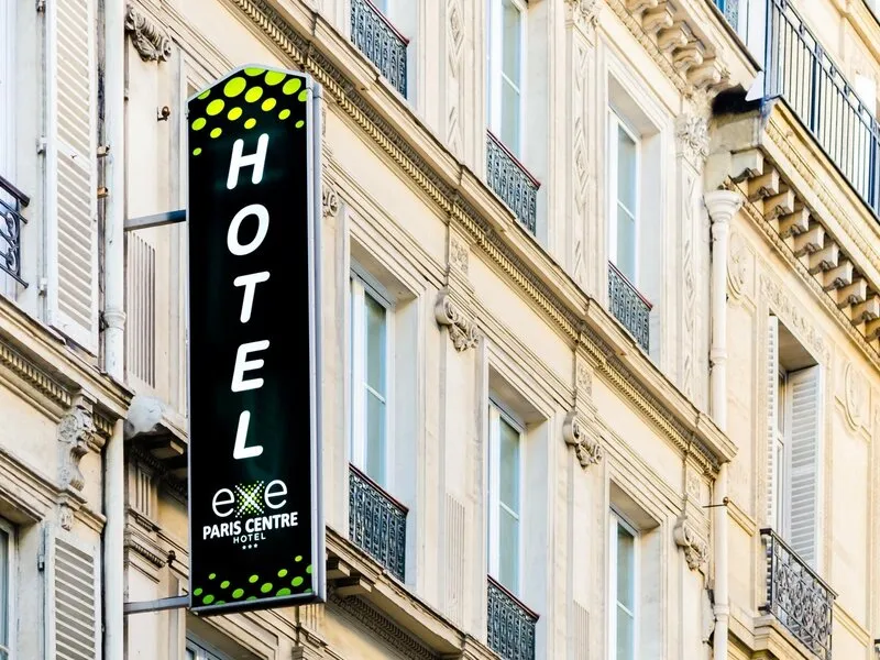 Exe Paris Centre · Anbieterbild von TUI