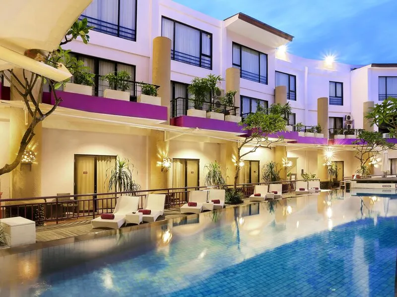 Kuta Central Park Hotel · Anbieterbild von TUI
