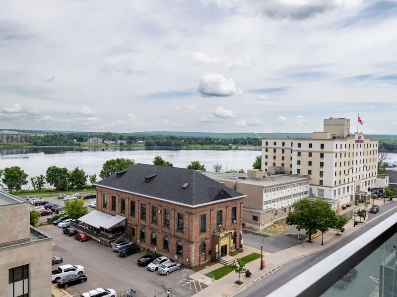 Hilton Garden Inn Fredericton · Anbieterbild von TUI