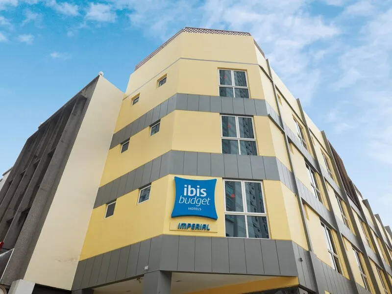 Ibis Budget Singapore Imperial · Anbieterbild von TUI