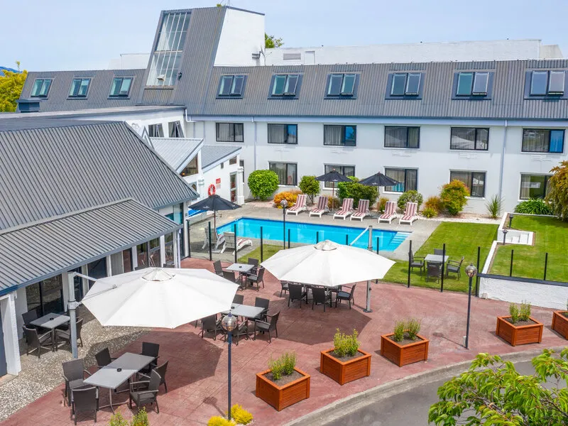 Scenic Hotel Marlborough · Anbieterbild von TUI