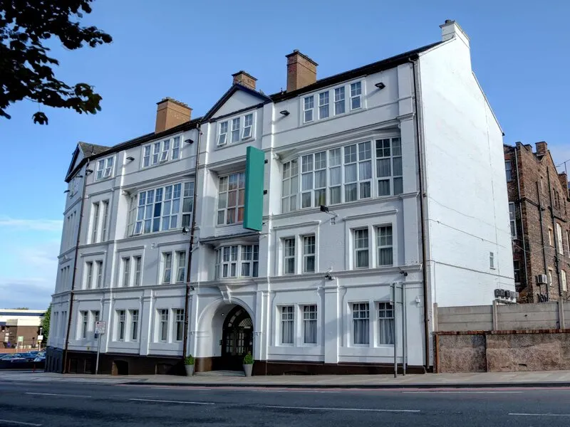 Best Western Stoke on Trent City Centre Hotel · Anbieterbild von TUI