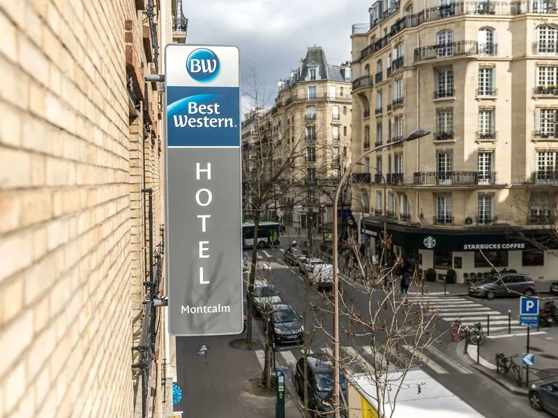 Best Western Hôtel Montcalm · Anbieterbild von TUI