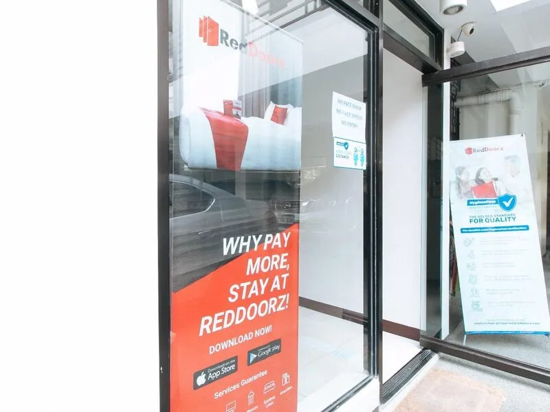 Chartel Serviced Apartments by RedDoorz · Anbieterbild von TUI